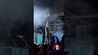 Live Lightning Crashes P2 Look Out Festival