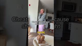 Women Caught Cheating & Intantly Regret It  #aloudy #funny #disrespect  #cheaters  #cheating