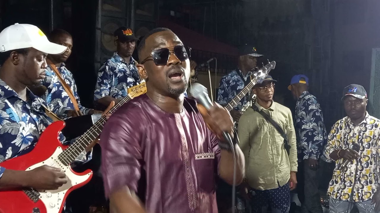 Download PASUMA BOXING DAY SHOW AT ISOLO LAGOS.....