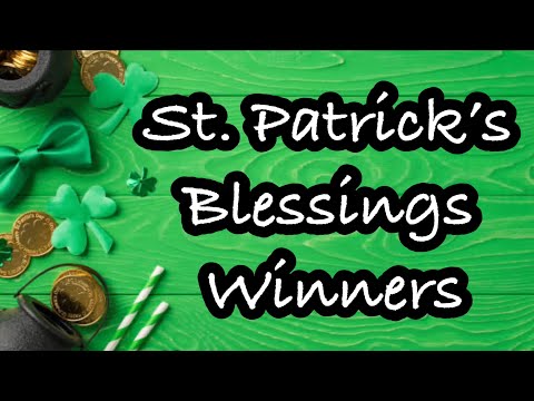 🍀Lucky on St. Patty’s Day🍀