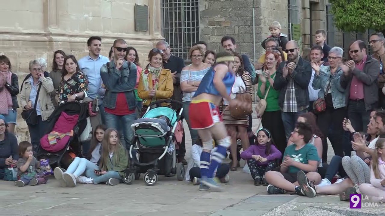 Eventos · Cucha de primavera: El Romperecords