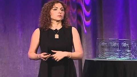 Anousheh Ansari Keynote Address: 2011 Anita Borg Institute Women of Vision Awards
