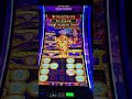 MAGIC TREASURES GOLD with My DAD ❤️ He brought the luck in KC🍀 $25 Bet🔥 CASH SPIN BONUS $1 Denom