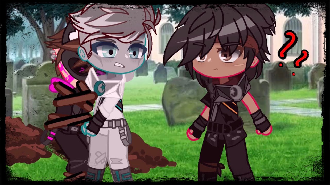 {Corruption Au - part 12} || Ninjago || Gacha Club - YouTube