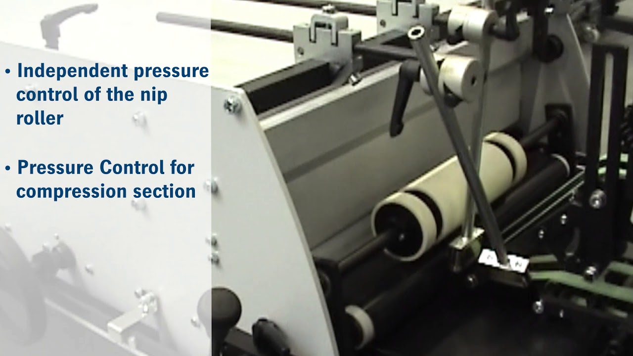 Diana Easy Compression Module - YouTube