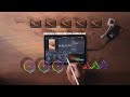 Davinci resolve ipad pro workflow how to edit reels while travelling
