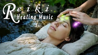 432Hz Reiki Music For Healing | Cleanse Negativity & Heal The Past | Emotional Healing