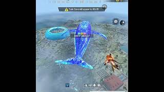 Garena Collab 🫂Newton 🧓🏿😹#freefire #viral #funny #fypシ #impossible