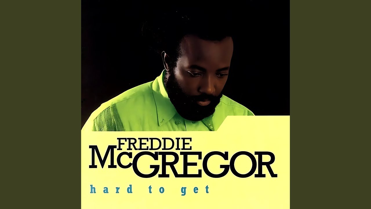 激レア盤 FREDDIE McGREGOR LET HIM TRY REMIX FREDDIE McGREGOR / LET HIM TRY REMIX – TICRO MARKET