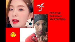 Power Up Red Velvet MV Reaction