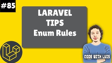 Laravel Tips: Validando Enums con Rule::in [Laravel 10:22]