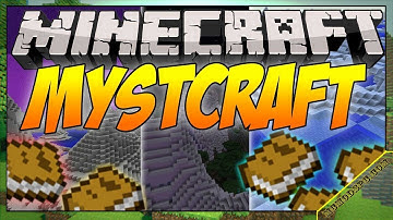 Mystcraft Mod 1.12.2/1.11.2/1.7.10 Free Download and Install for Minecraft PC