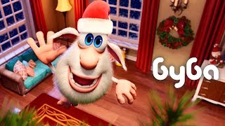 Буба - Ёлка - Новогодняя 36 серия от KEDOO мультфильмы для детей