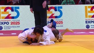 Women Judo Sankaku 53