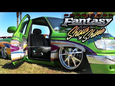 Forbidden Fantasy Show N Shine 2024