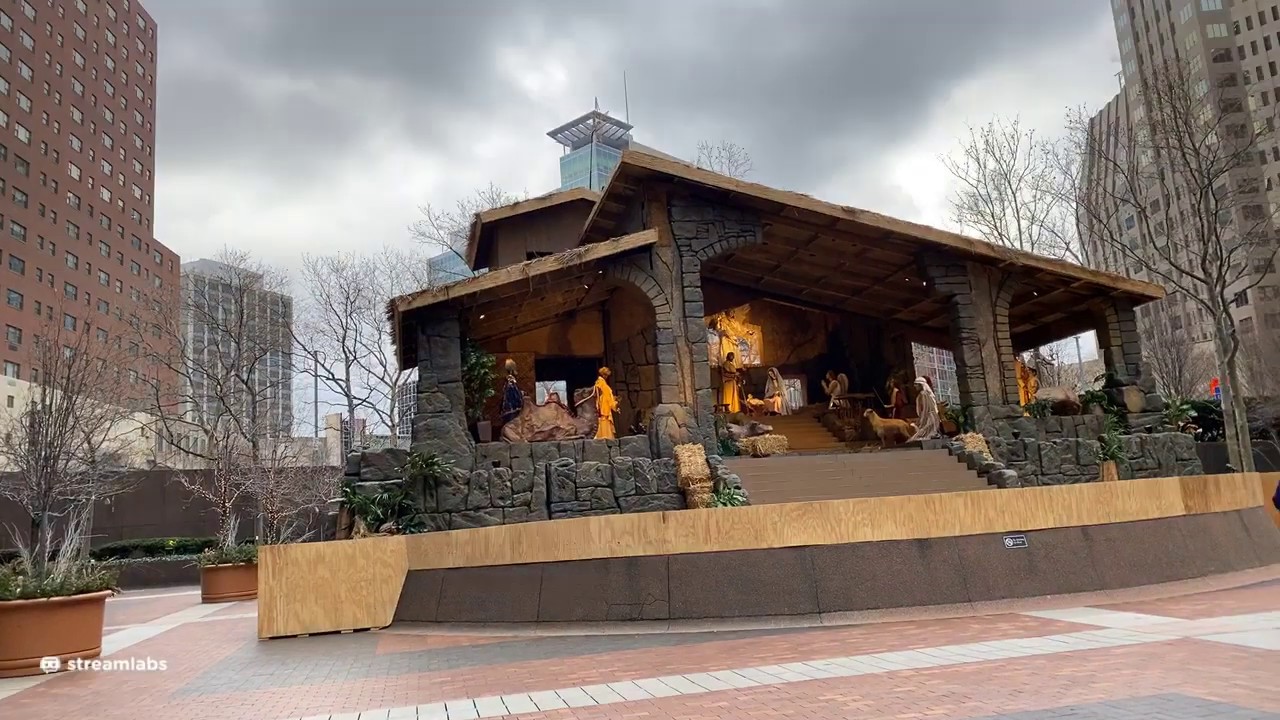 Pittsburgh Nativity YouTube