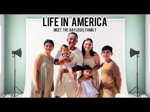 Baylosis Squad  'life In America' Ep 1