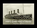 Warship Horns and Picture