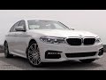 2017 BMW 530i: Review