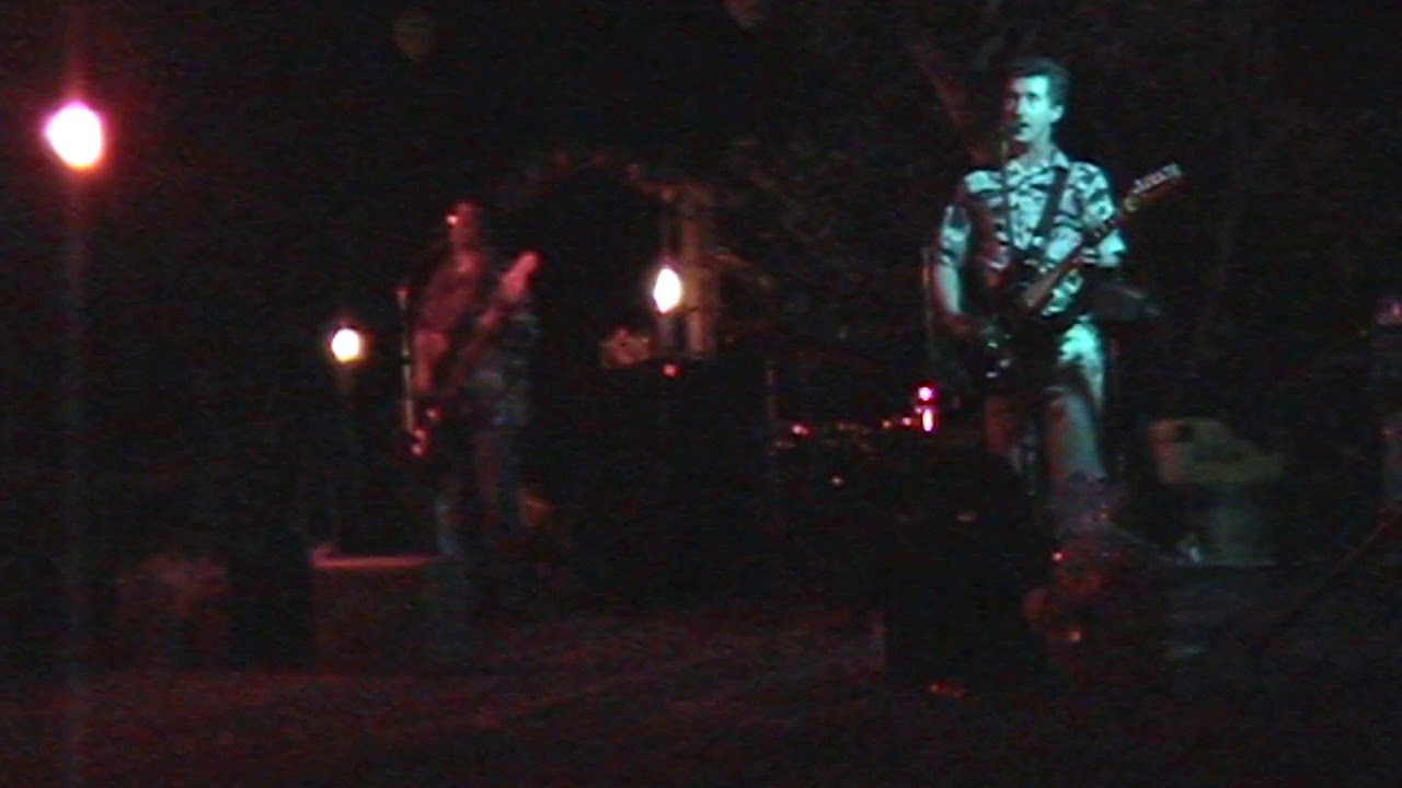 Austin Alley & The Rustlers Live Fat Bottom Girls - YouTube