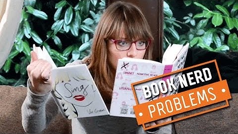 Book Nerd Problems | When Due Dates Attack