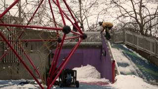 X Games Real Snow 2014 Forest Bailey