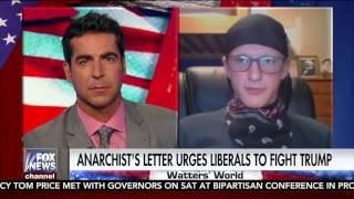 Bg Kumbi Jesse Watters Interview... My Fox News Debut
