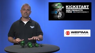 Famous WERMA Signal Panel Lights from AutomationDirect Wealth