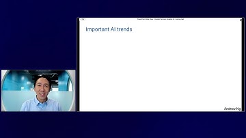 Andrew Ng keynote: AI, agents, and applications | ScaleUp:AI 2024