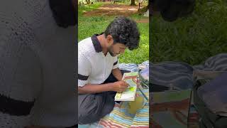 Watercolour workshop in Bengaluru #watercolorworkshop #workshopinbengaluru #bengaluru