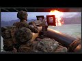 Epic Amphibious Assaults as the US Marines in Squad!