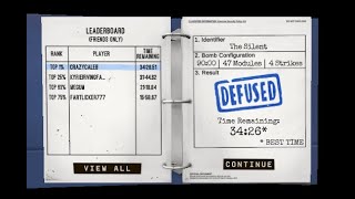 KTANE - Speedrunning The Silent