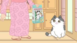 Растительный наполнитель для кошек Toshiko
