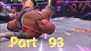 Oh My God! (Wrestling Highlights) Part 93