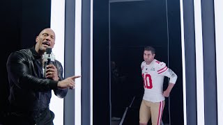 Super Bowl LIV Team Introductions Featuring The ROCK