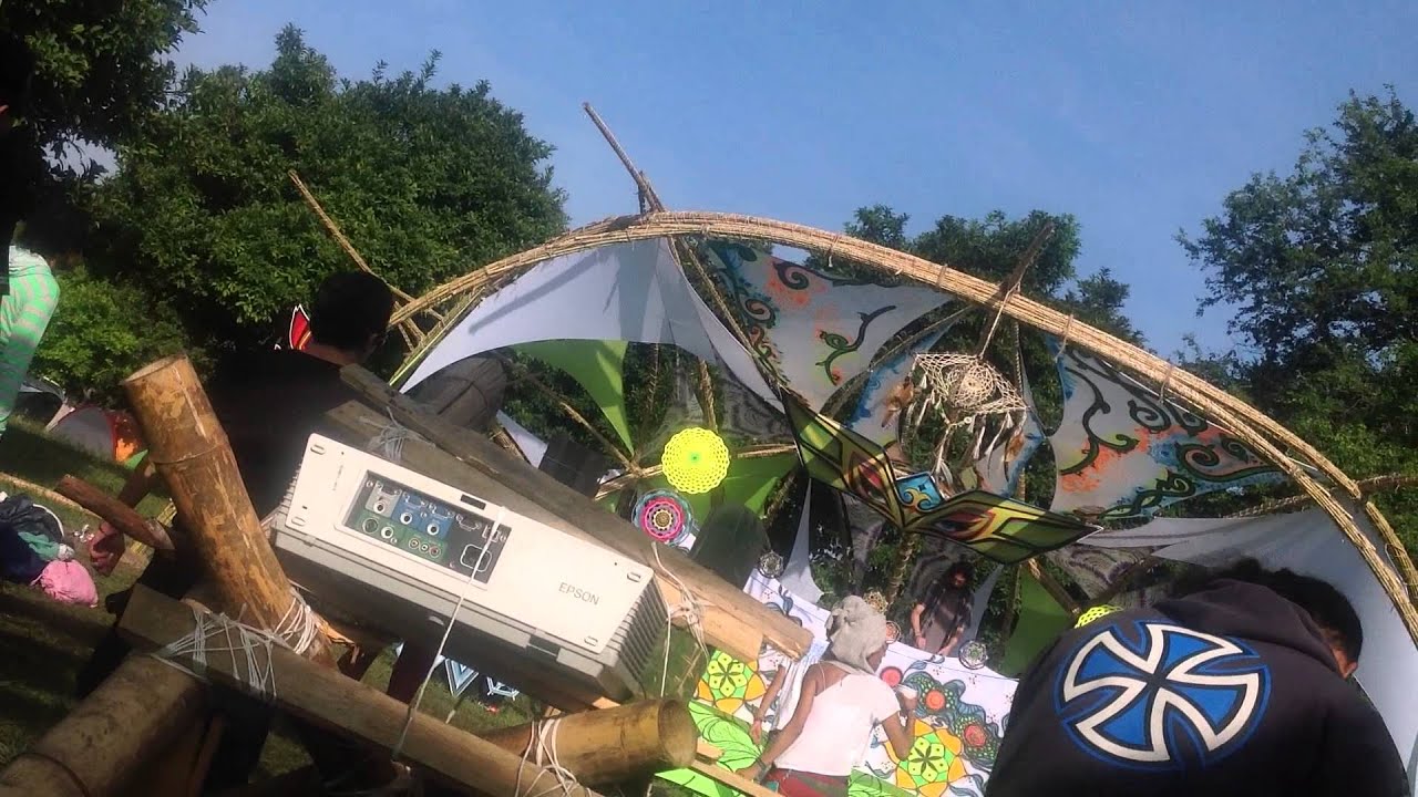 MESSIE MAIA @ RITUAL FESTIVAL 2015