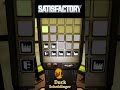 Timelapse Elevator | #satisfactory #shorts