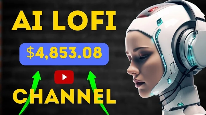 Earn EASY Cash With These AI LoFi Beats 100% Free Step-by-Step Tutorial!