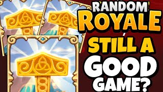 Random Royale - PVP Defense Game Ver. 2.0.20 MEGA MOD Menu APK, Stars, One  Hit, Currencies