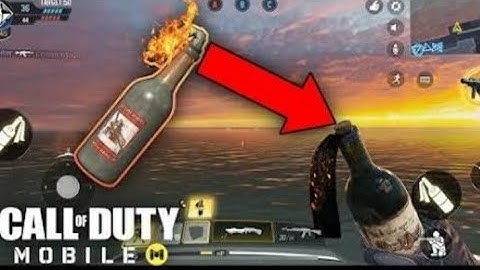 THE BEST MOLOTOV KILLS EVER!!!!!!!  CALL OF DUTY MOBILE