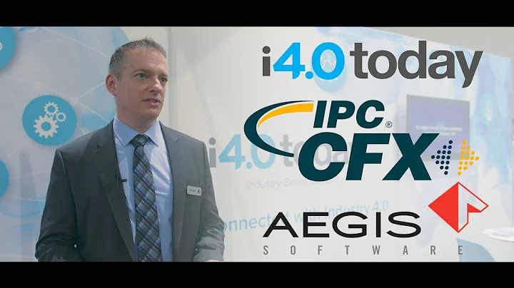 IPC CFX 2018 Interview: Jason Spera, Aegis Software