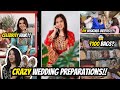 WEDDING Preparations Vlog!!! | Heli Ved