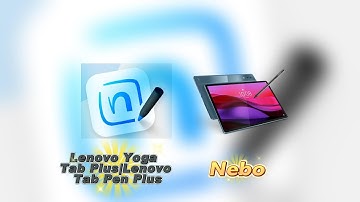 Convert handwriting to text | Lenovo Yoga Tab Plus | Lenovo Tab Pen Plus | Nebo