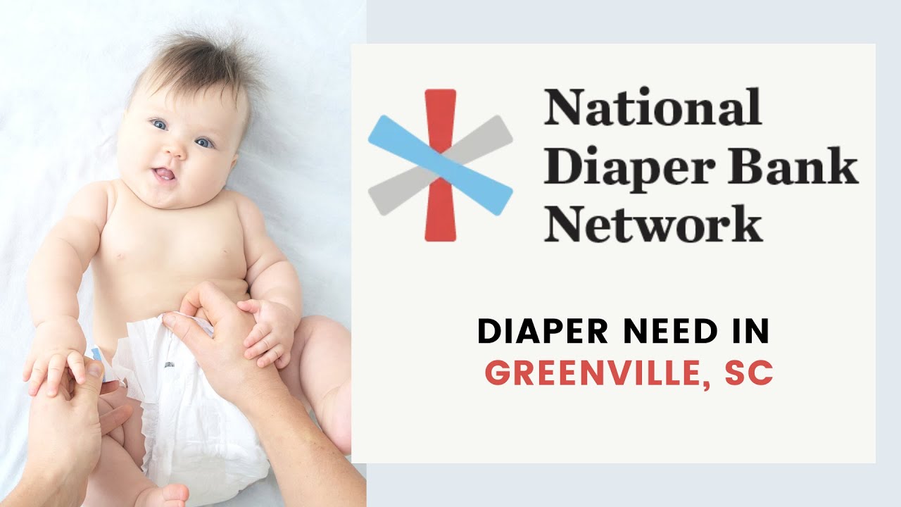 Diaper Need in Greenville, SC YouTube