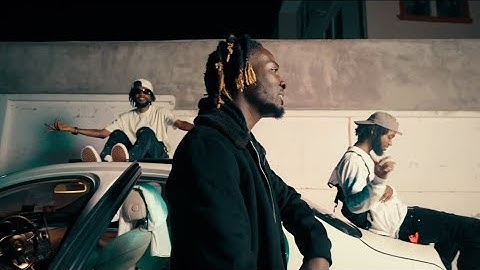Thywill - MISBEHAVIOR ft. O’Kenneth & Kwaku DMC (Official Video)