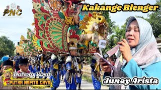 Dalang Viral ❗ KAKANGE BLENGER VOC. JUNAY - PUTRA NAFITA CAYA (PNC) || LIVE LANGUT