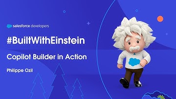 Copilot Builder in Action | #BuiltWithEinstein