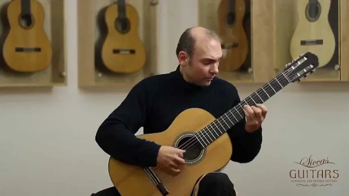 Andreas Grossmann plays El testament d'Amelia by M...