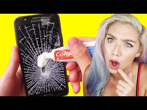 STUPID LIFE HACKS YOU WONT BELIEVE ACTUALLY WORK!!!