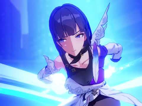 崩壊3rd_後崩壊書　遺跡戦24~27層